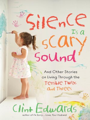 cover image of Silence is a Scary Sound